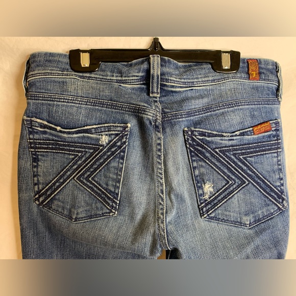7FOR ALL MANKIND🇺🇸JEANS - Picture 3 of 11